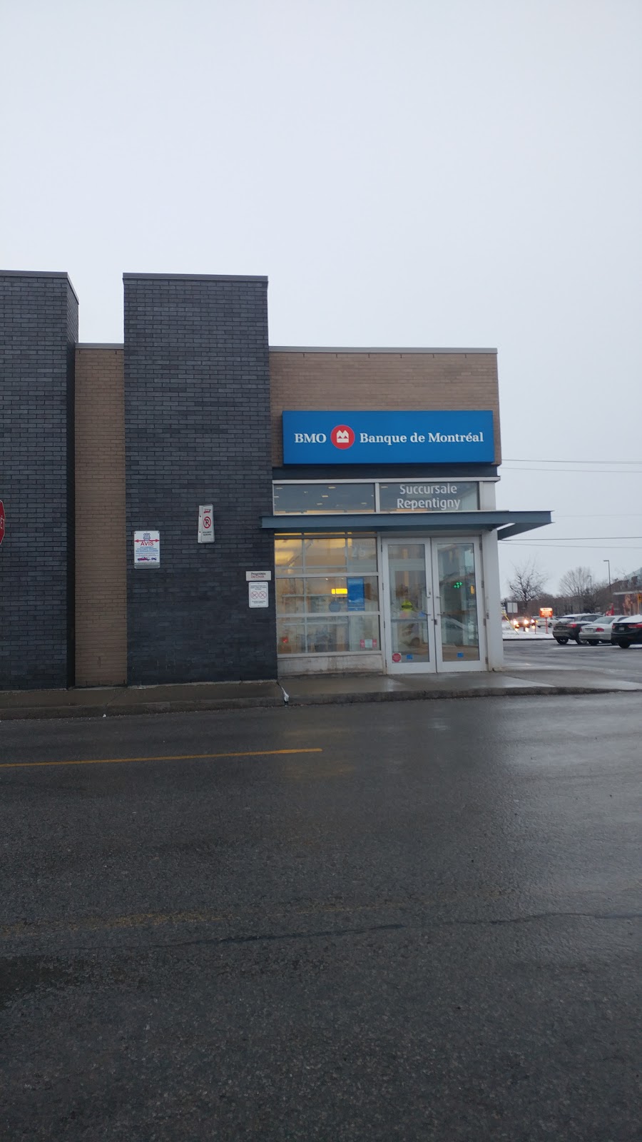 BMO Bank of Montreal