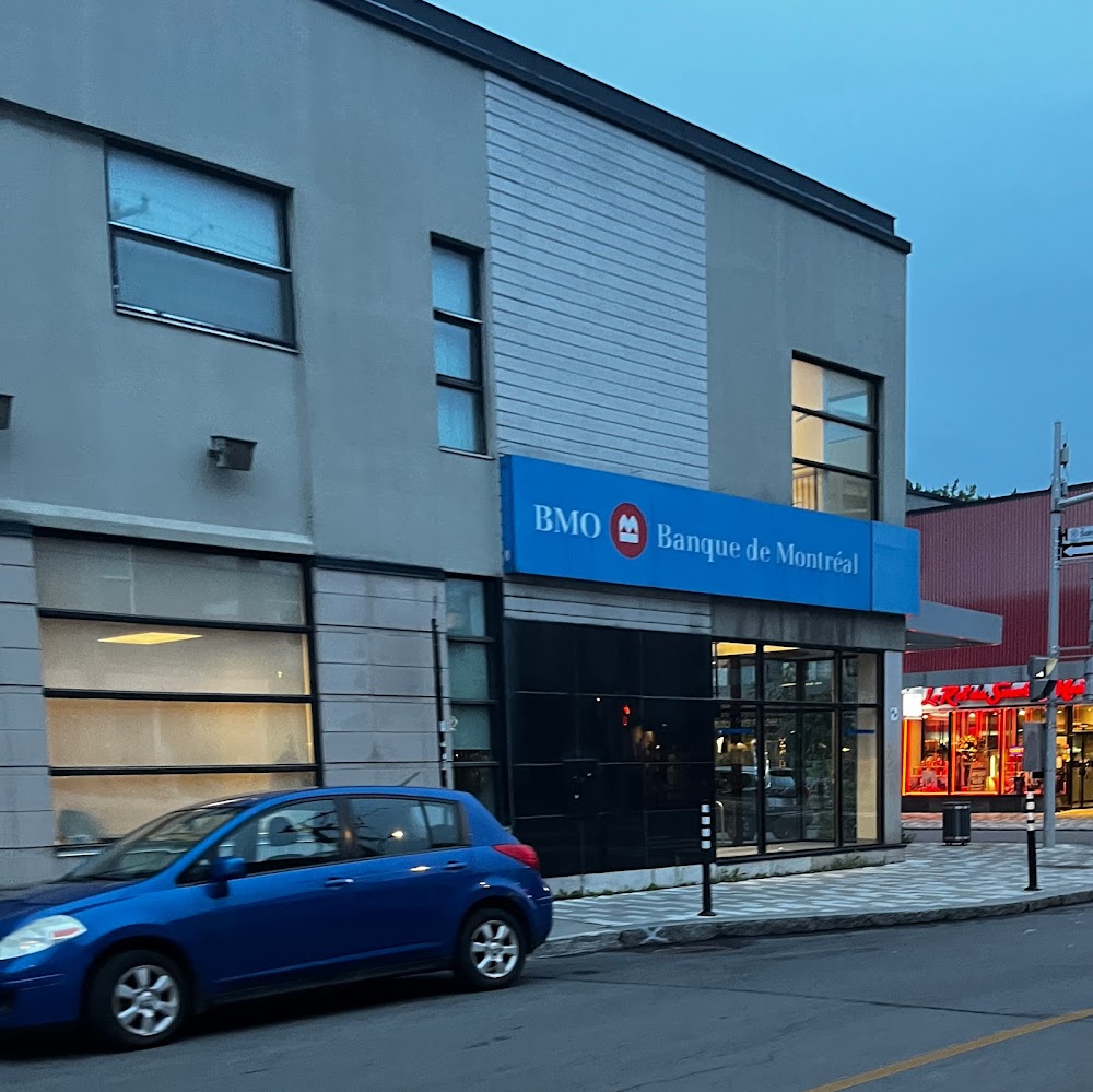 BMO Bank of Montreal